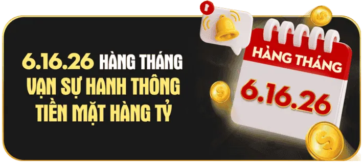 Ưu đãi nạp tiền hàng ngày/tuần