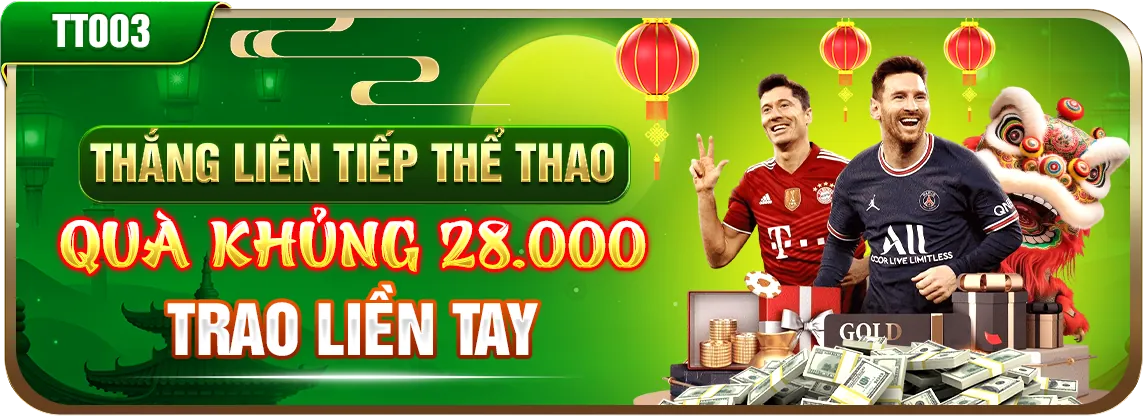 Chương trình VIP và phần thưởng độc quyền